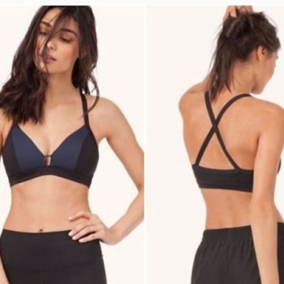 Lively Active Cross-Back Bra Size Small - Picture 1 of 4